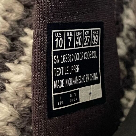 Skechers Arch Fit Sunshine grey flip flop sandal women’s shoe size 10 - Picture 9 of 10